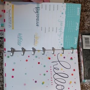 Mini trendsetter planner bundle